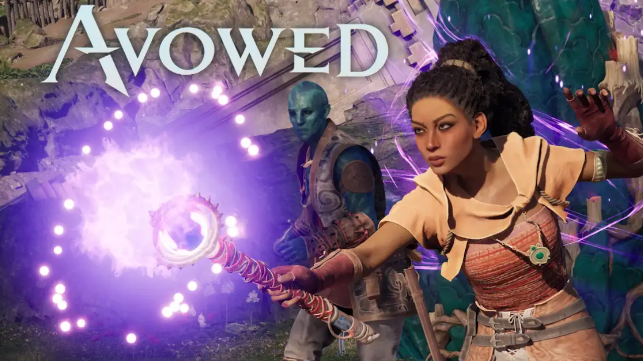 Avowed Oyunu Konusu Tanrıların Bile Hata Yaptığı Bir Evren… (1)