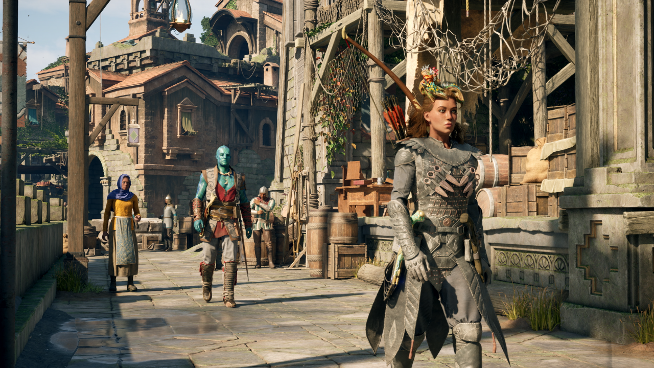 Avowed Oyunu Konusu Tanrıların Bile Hata Yaptığı Bir Evren… (3)