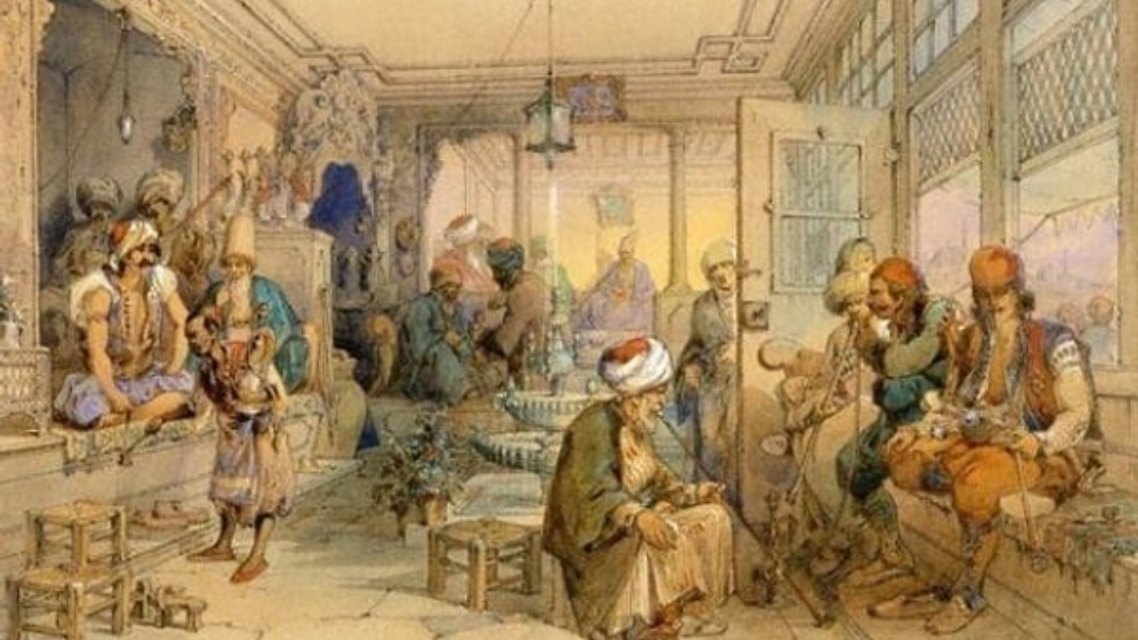 Bir Kahvenin Kırk Yıl Hatırı Vardır İdamı Göze Alan Kahvecinin Hikâyesi