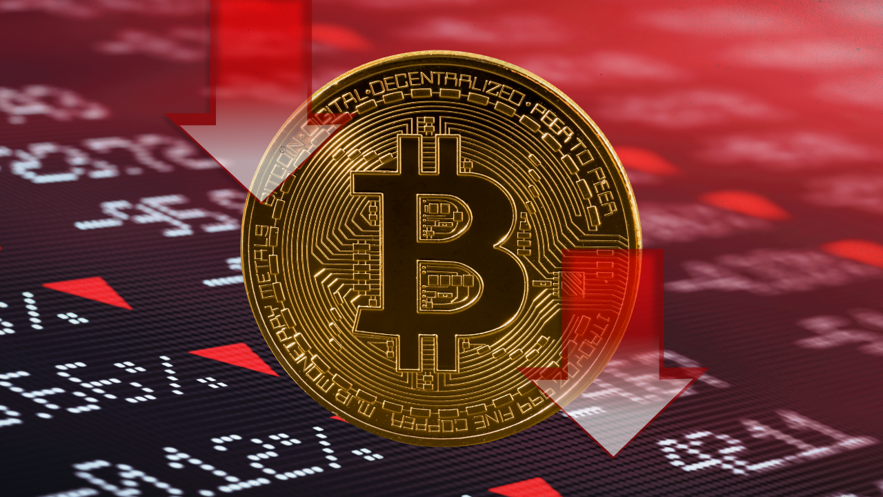 Bitcoin 24 Saatte Yüzde 5'Ten Fazla Düştü (1)