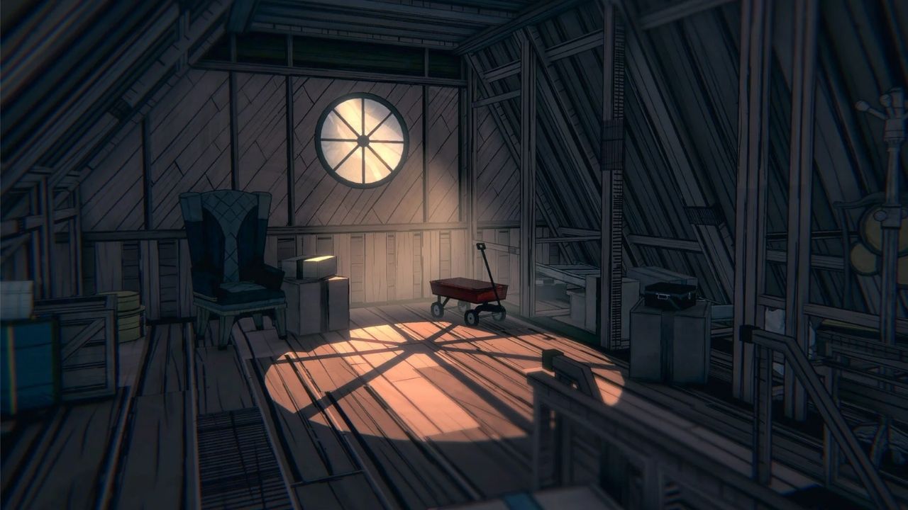 Blue Prince Her Günü Yeniden Keşfettiğiniz Puzzle Macera Oyunu (1)