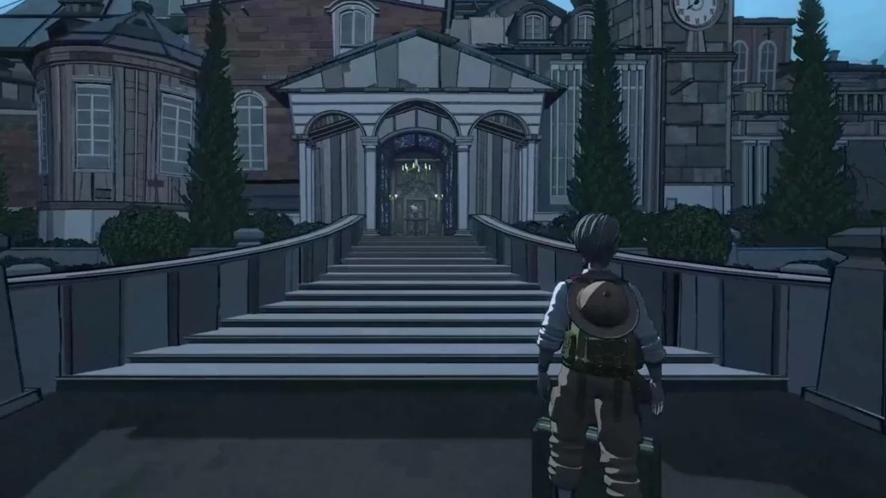 Blue Prince Her Günü Yeniden Keşfettiğiniz Puzzle Macera Oyunu (2)