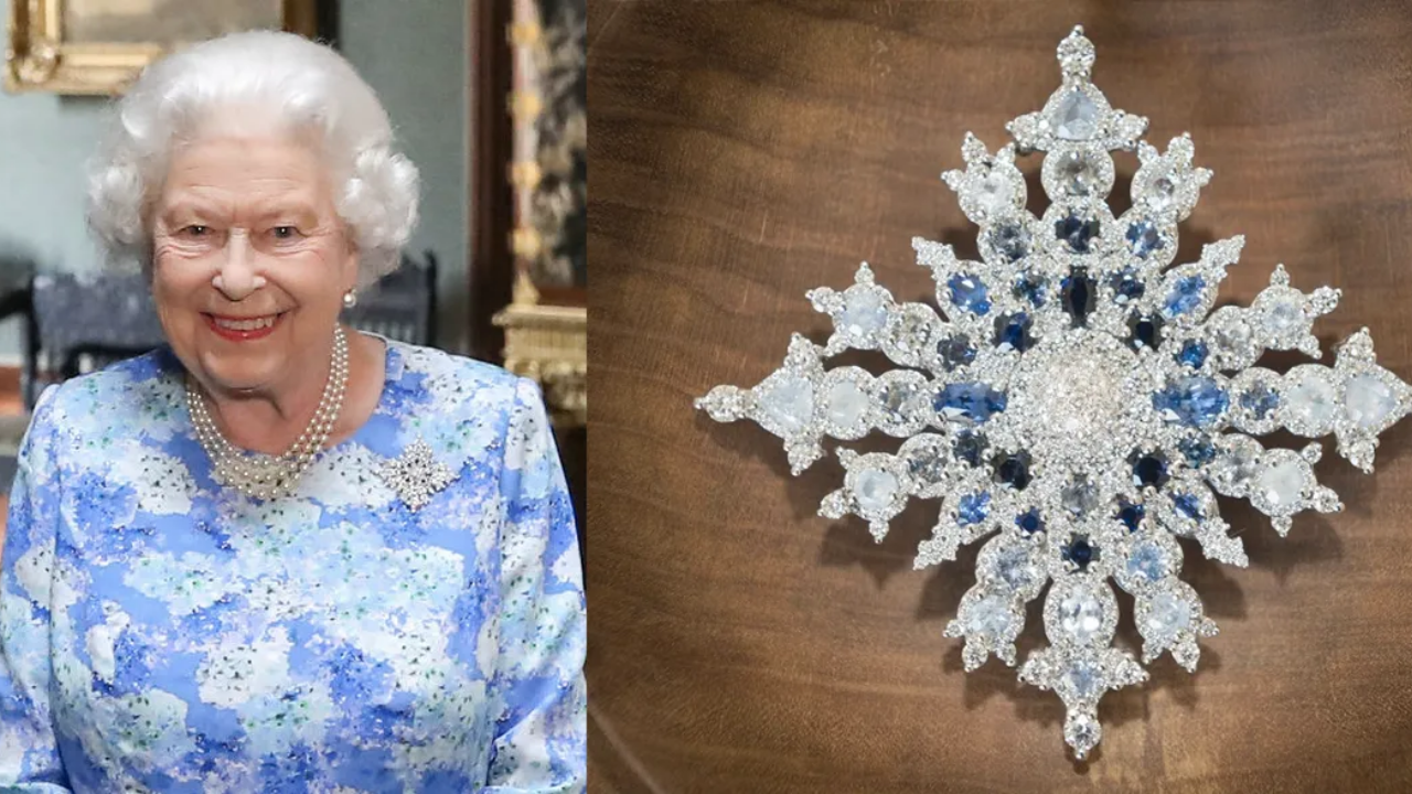 Buckingham Sarayı’nın Gizli Diplomasi Dili Kraliçe Elizabeth’in Broşları (1)