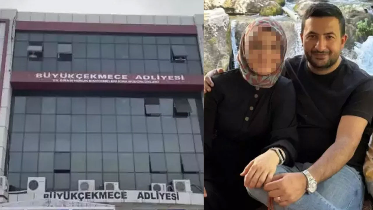 Büyükçekmece Adliyesi’nden 25 Kilo Altın Çaldı, Ailesiyle İngiltere’ye Kaçtı-1