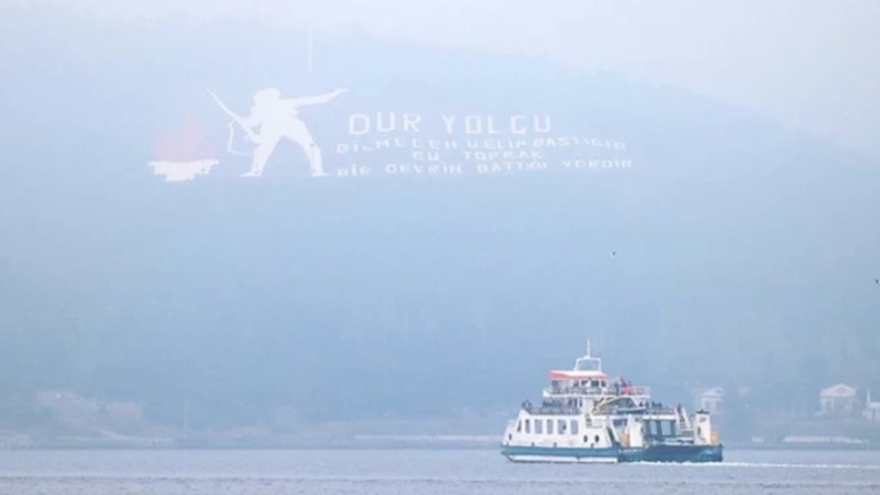 Çanakkale Sis-1