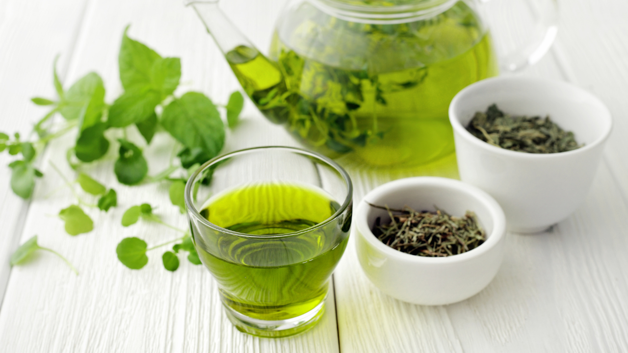 Çok Fazla Yeşil Çay Içmek Sandığınız Kadar Faydalı Değil (1)