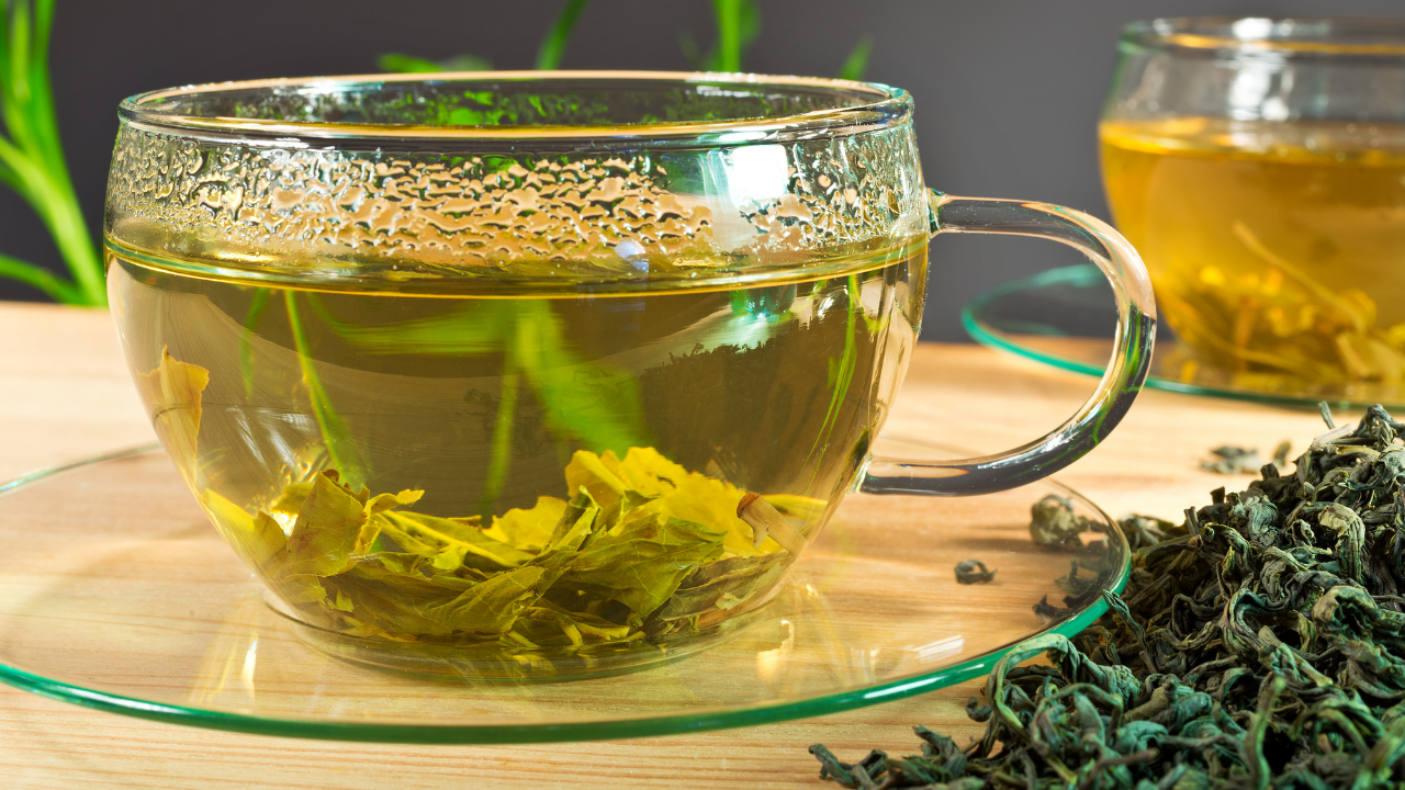 Çok Fazla Yeşil Çay Içmek Sandığınız Kadar Faydalı Değil