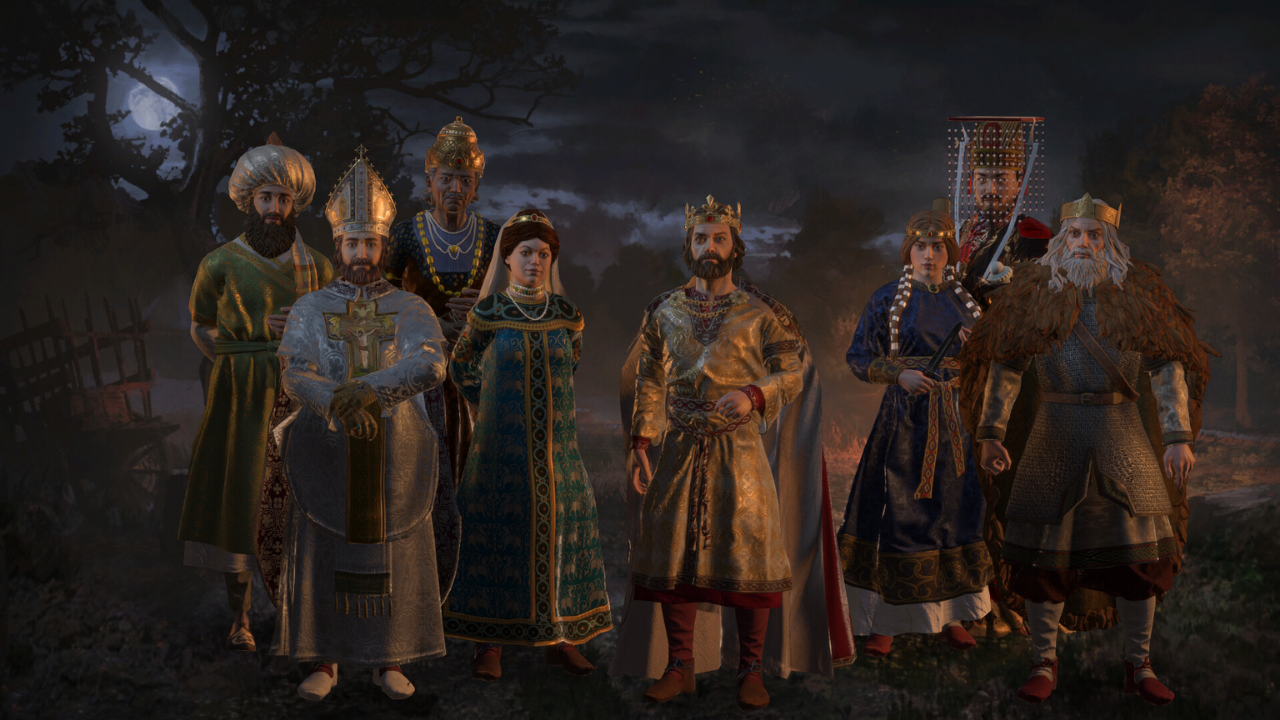 Crusader Kings Iii’e Yüzde 70 Indirim Almaya Değer Mi Bilmeniz Gereken Her Şey! (1)