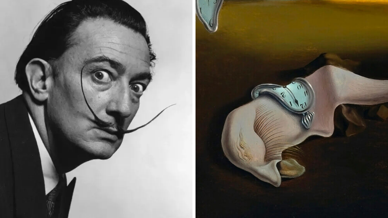 Dali'nin Belleğin Azmi Hakkında Muhtemelen Duymadığınız 5 Bilgi (2)