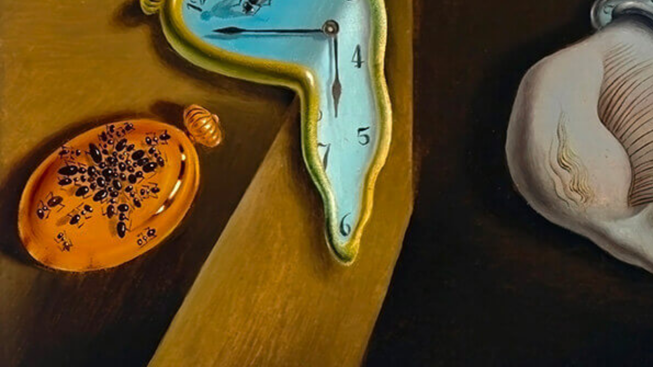 Dali'nin Belleğin Azmi Hakkında Muhtemelen Duymadığınız 5 Bilgi (3)