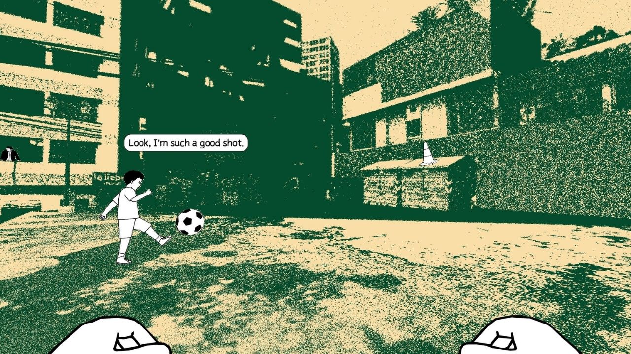 Despelote Konusu Futbolu Hikayeleştiren Indie Bir Oyun (1)