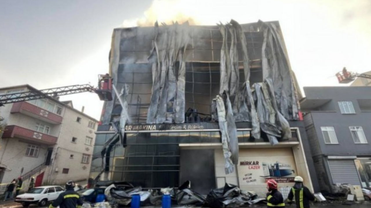 Dilovası Faciası Bilirkişi Raporu Kamu Kurumları “Kusursuz” (1)