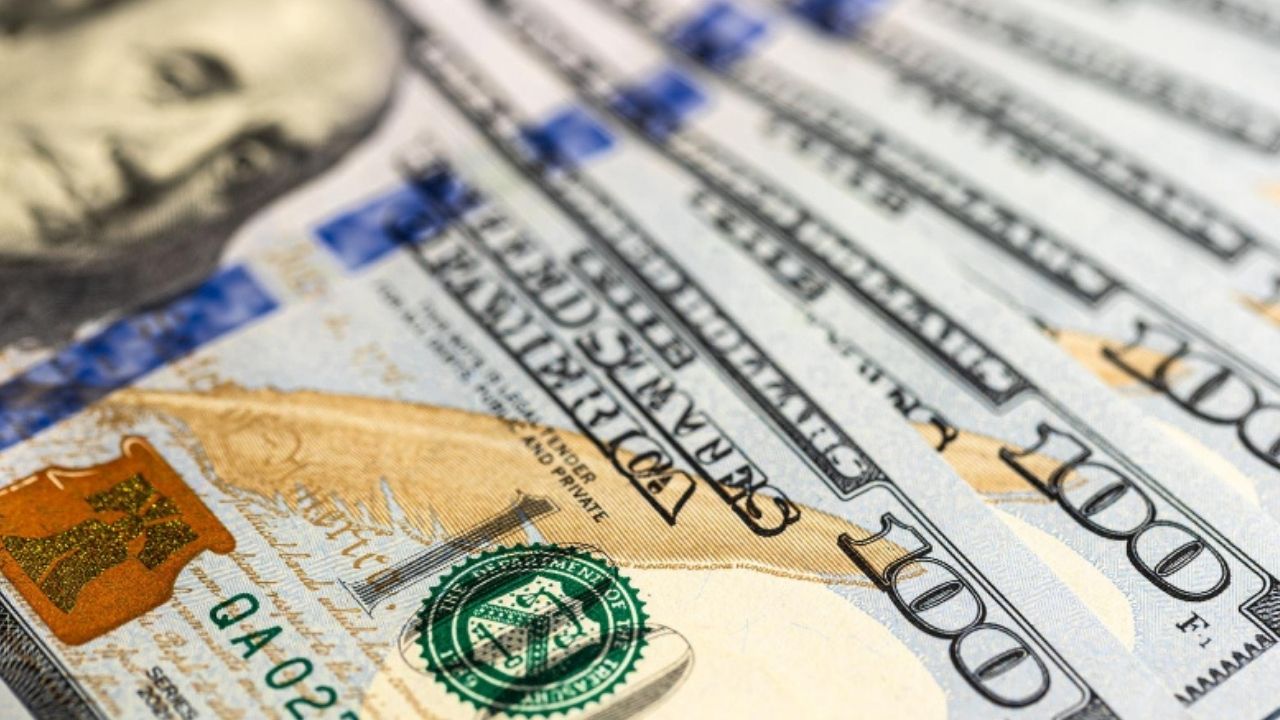 Dolar Fotoğrafı (2)