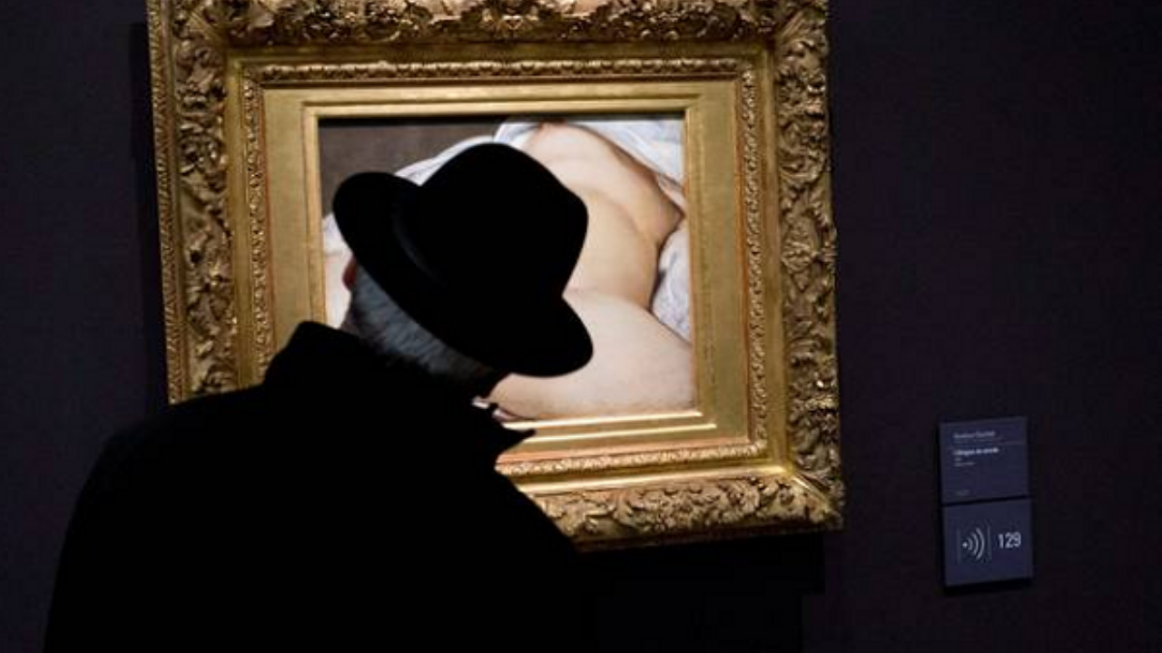 Dünyanın En Müstehcen Tablosunu Meğer Bir Osmanlı Paşası Yaptırmış! (1)