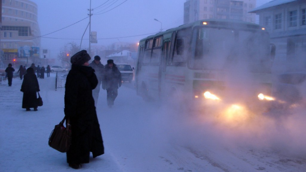 Dünyanın En Soğuk Şehri Yakutsk’ta Insanlar Nasıl Yaşıyor (2)