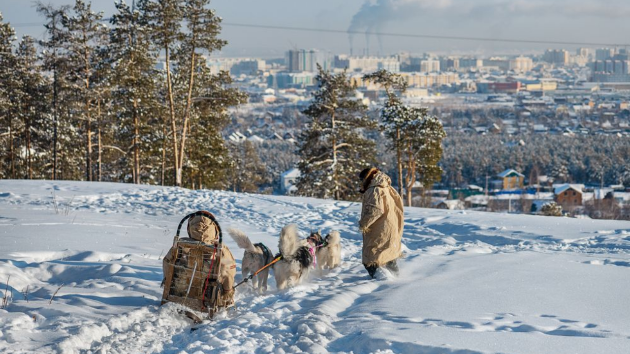 Dünyanın En Soğuk Şehri Yakutsk’ta Insanlar Nasıl Yaşıyor