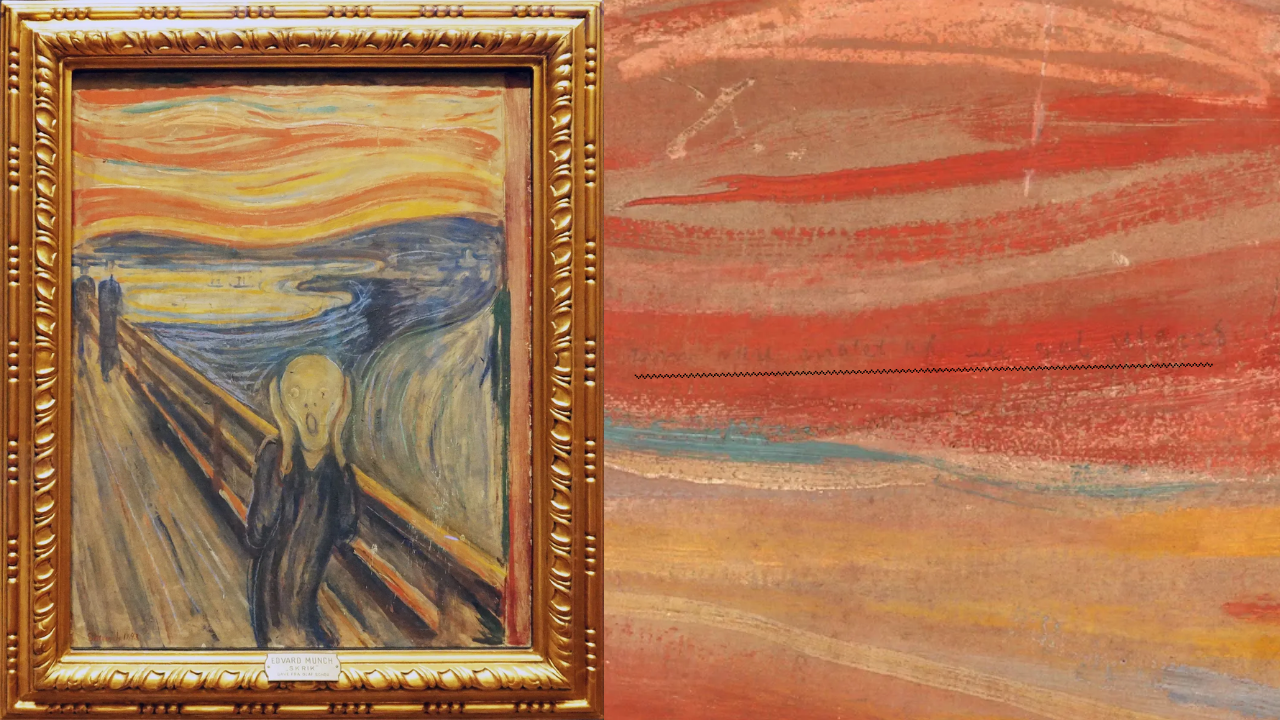 Edvard Munch “Çığlık” Tablosunun Hikayesi (4)