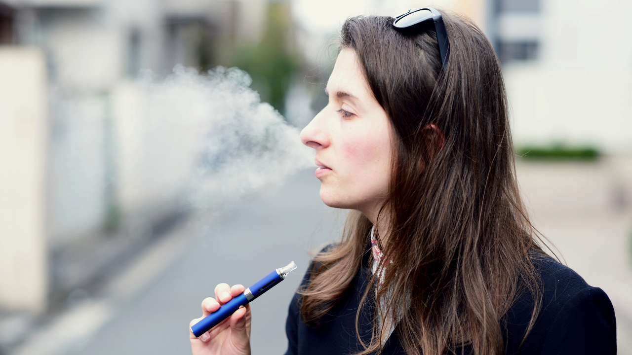 Elektronik Sigara Mı Daha Zararlı Sigara Mı (1)