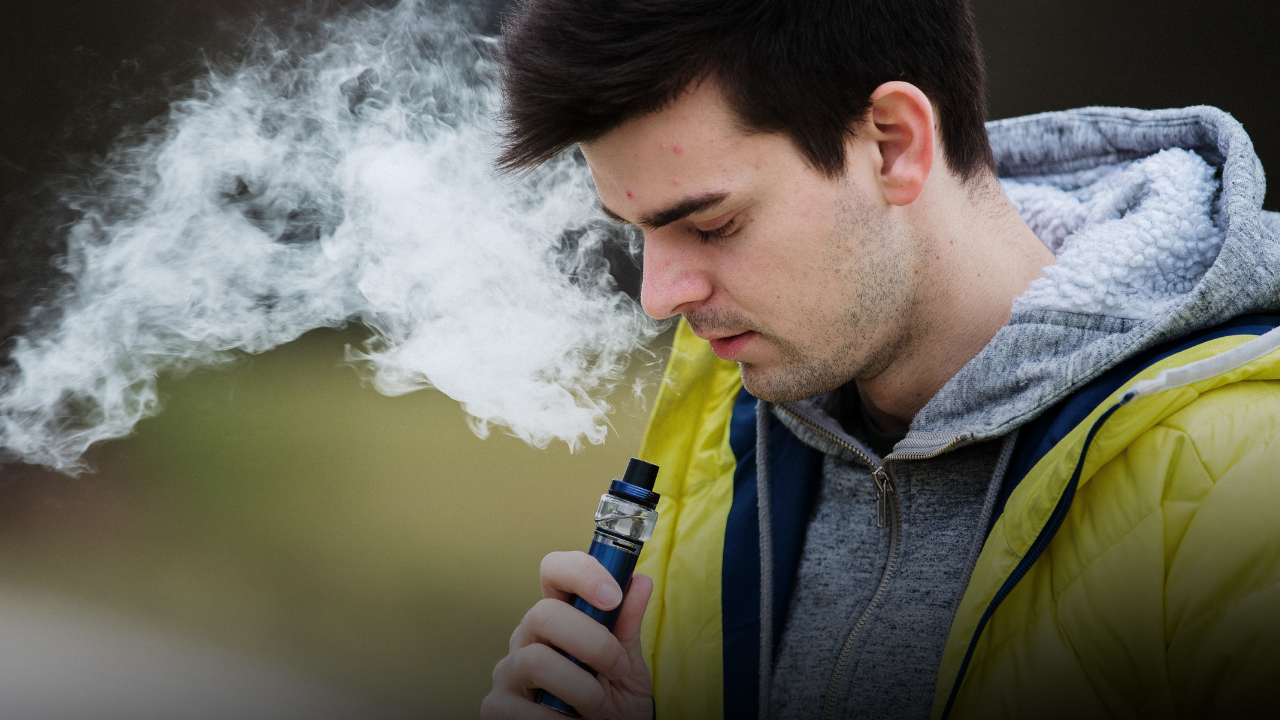 Elektronik Sigara Mı Daha Zararlı Sigara Mı