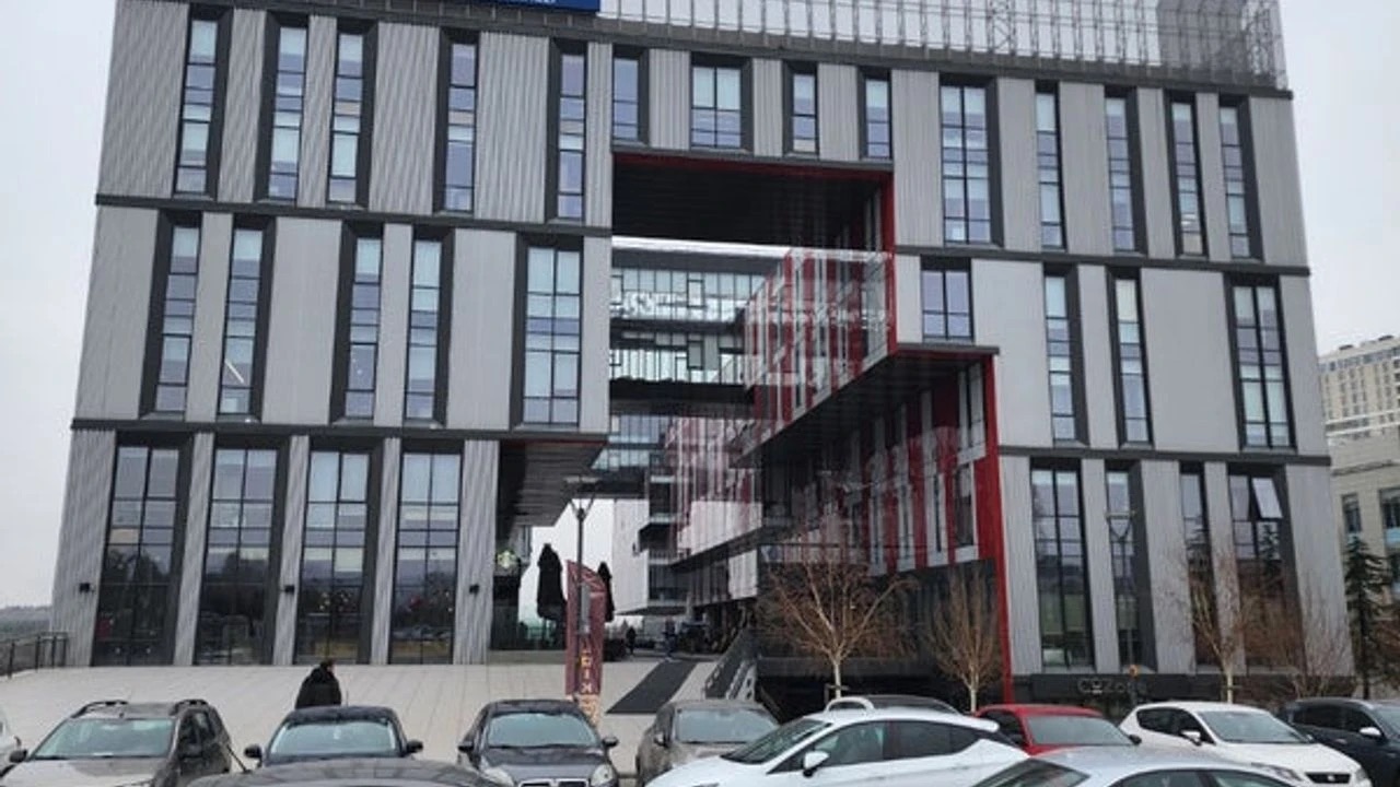 En Büyük Teknokentler