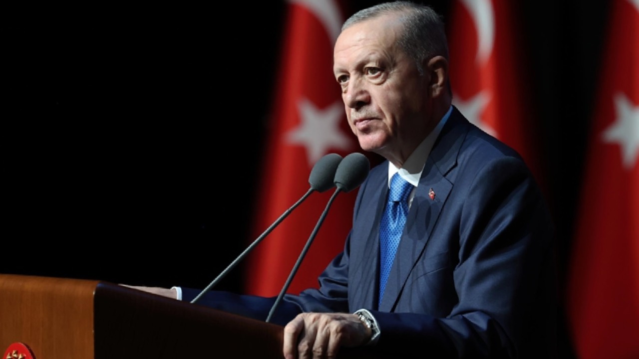 Erdoğan Özgür Özel Haber