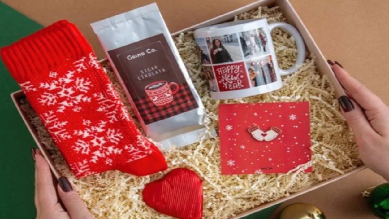 Erkek Arkadaş Yılbaşı 4