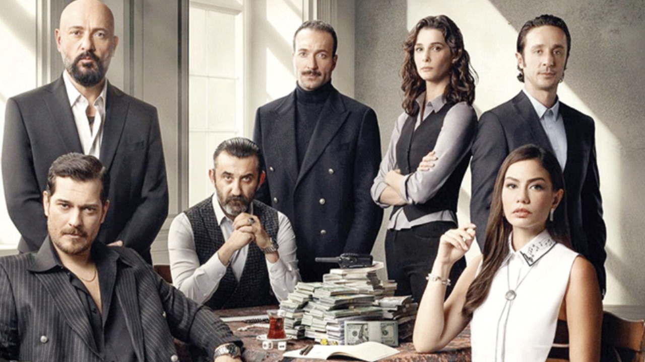 Eşref Rüya Dizi Başarı