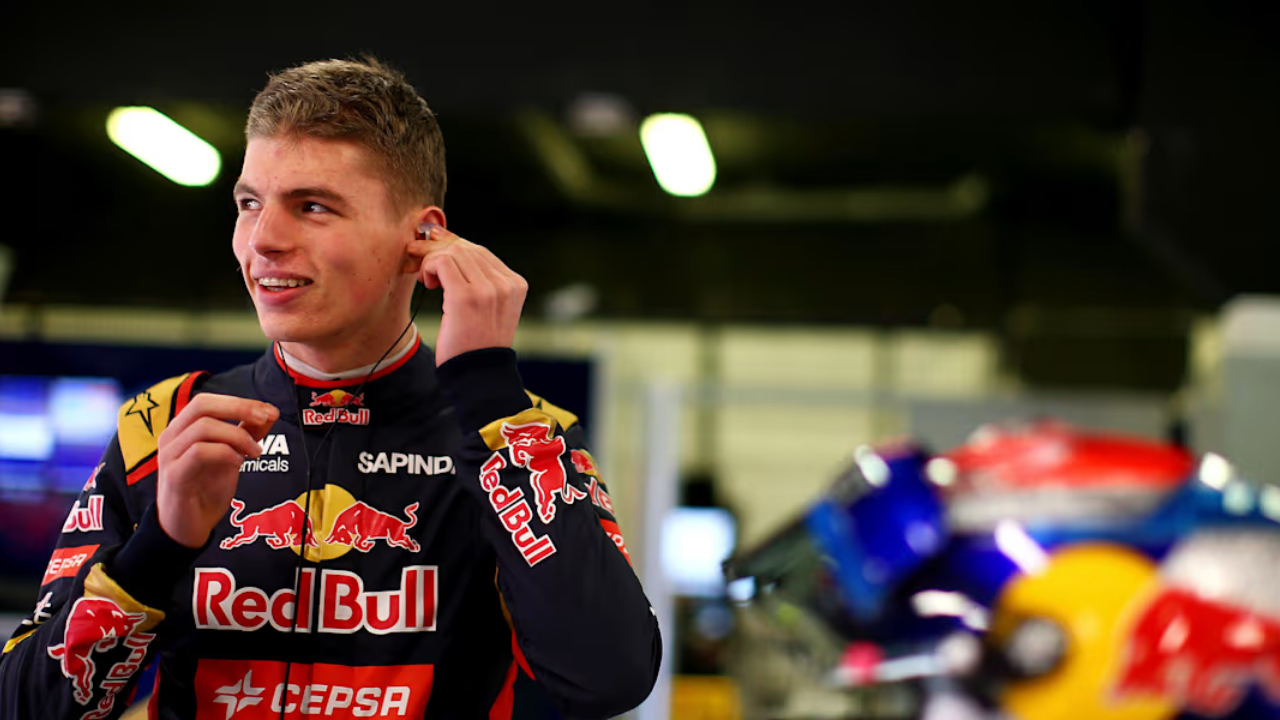 F1'De Bir Efsanenin Hikayesi Max Verstappen (2)