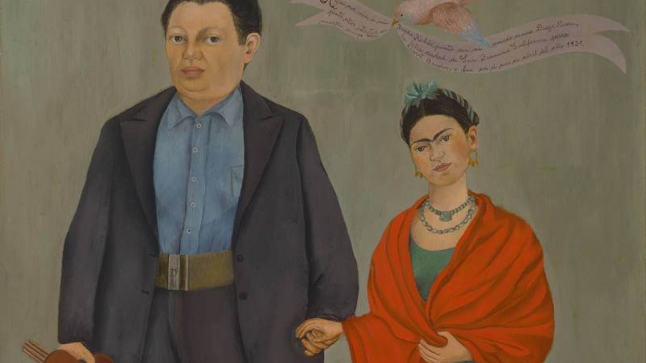 Frida Kahlo Ve Diego Rivera Aşkı (2)