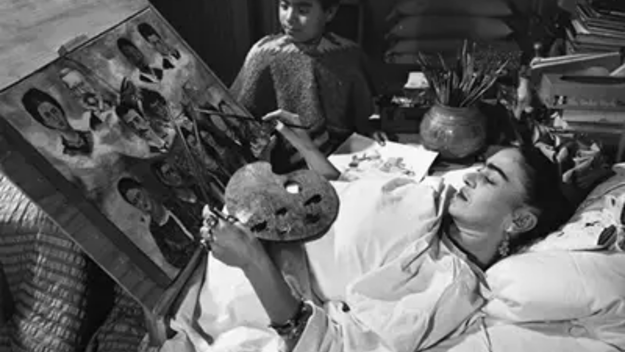 Frida Kahlo Ve Diego Rivera Aşkı (3)