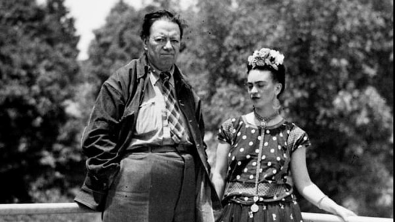 Frida Kahlo Ve Diego Rivera Aşkı (4)