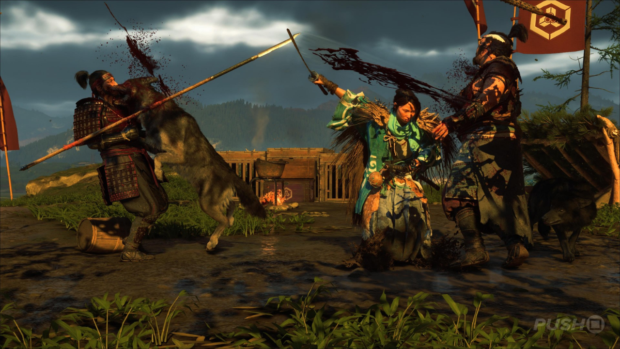 Ghost Of Yōtei Konusu İntikamdan Yüzleşmeye Uzanan Bir Onryō Hikayesi (4)