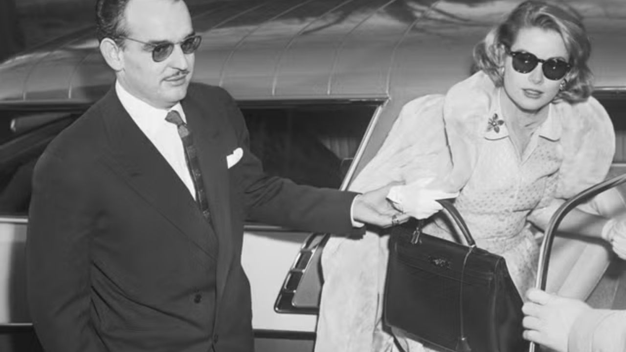 Grace Kelly'nin Efsanevi Kelly Çantasına Ismini Verme Hikayesi (1)