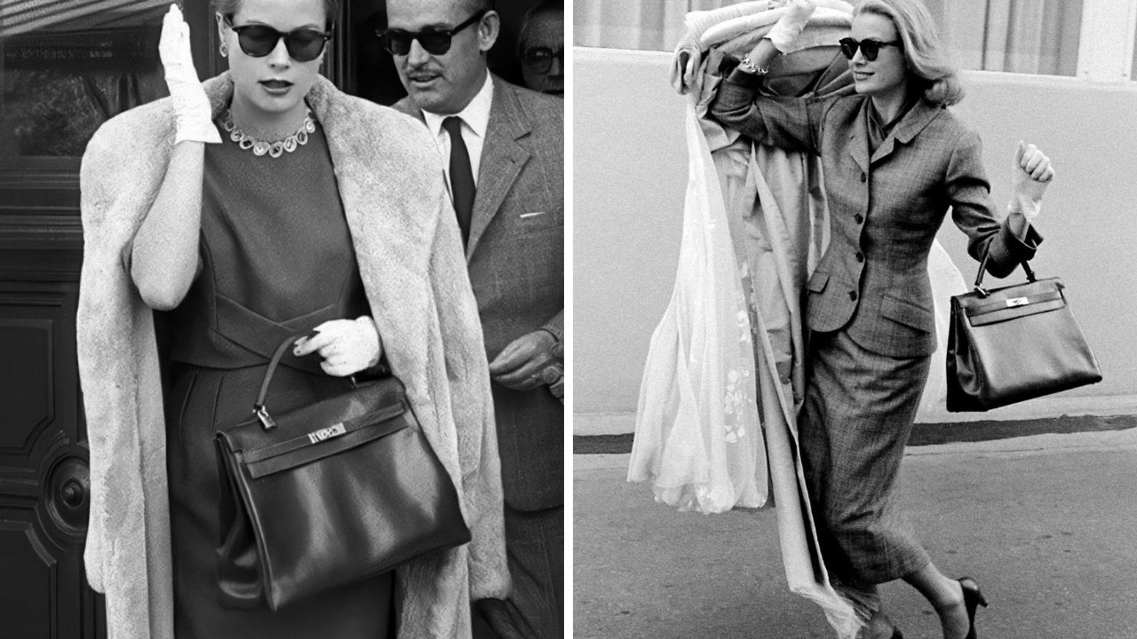 Grace Kelly'nin Efsanevi Kelly Çantasına Ismini Verme Hikayesi (2)