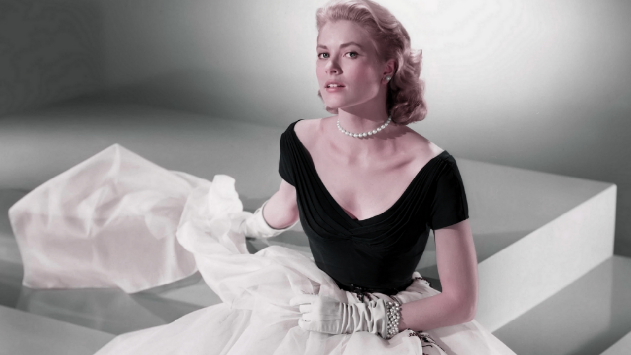 Grace Kelly'nin Monaco Prensesi Olma Hikayesi (1)