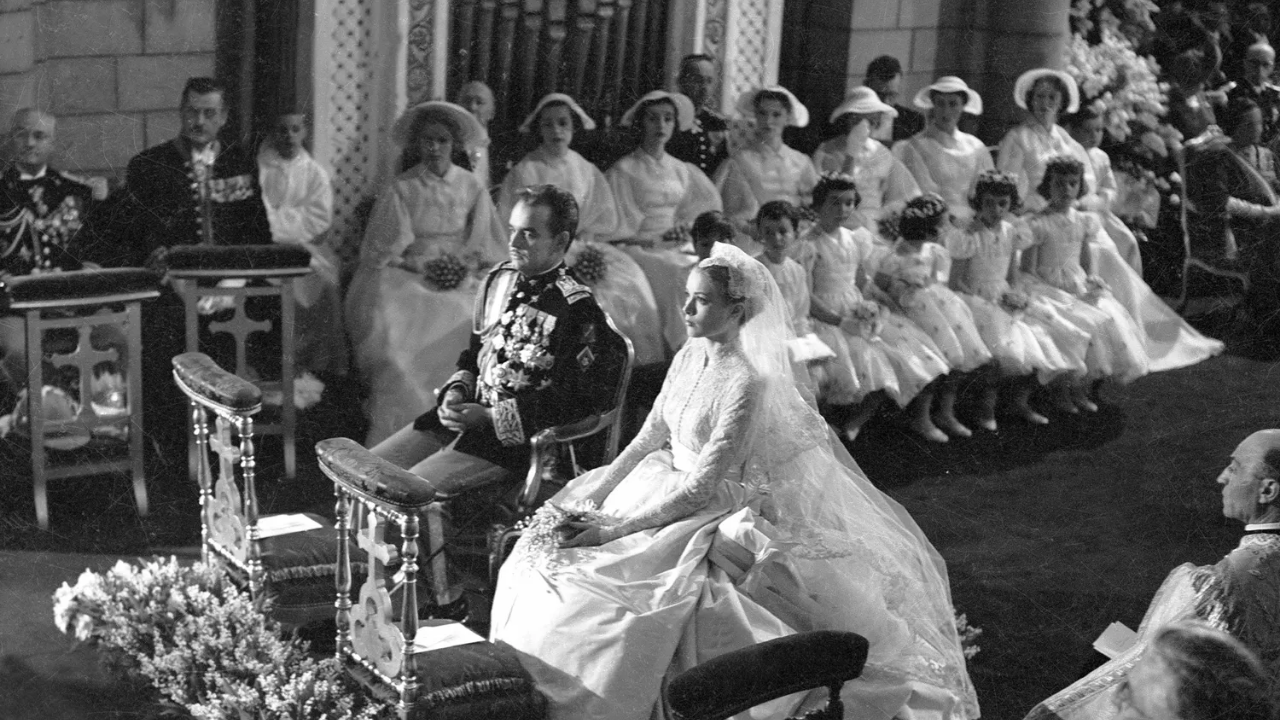 Grace Kelly'nin Monaco Prensesi Olma Hikayesi (5)