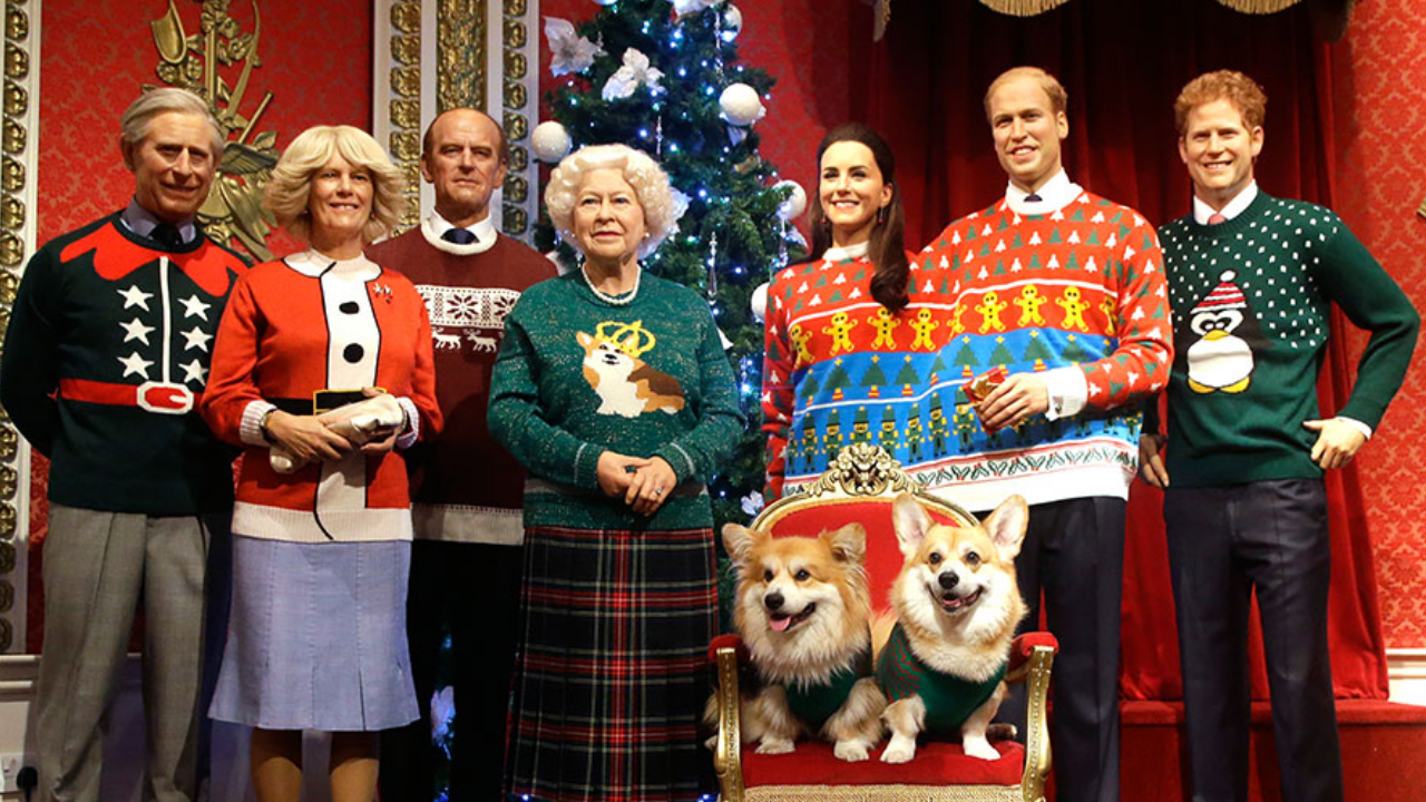İngiliz Kraliyet Ailesinin Ilginç Noel Hediyesi Geleneği (1)