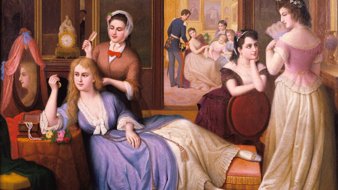 İngiliz Soylularının Mide Bulandıran Güzellik Hileleri (3)