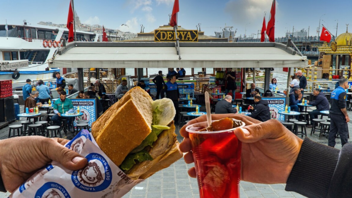 Istanbul Sokak Lezzetleri 3