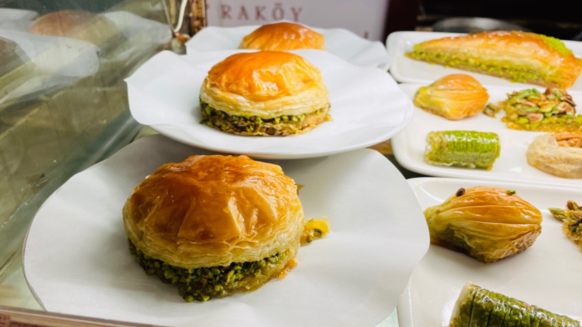 Istanbul Sokak Lezzetleri 4