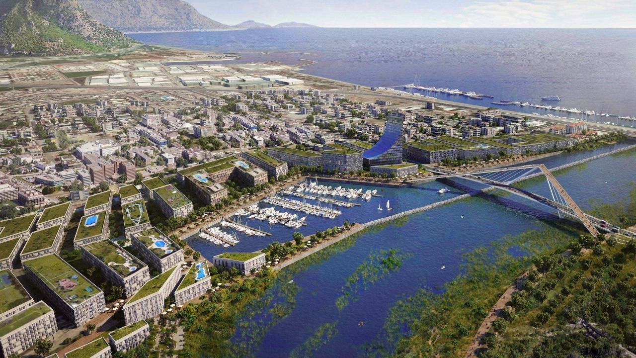 İstanbul’un Haritası Sil Baştan 40. Ilçe Yenişehir Geliyor! (2)