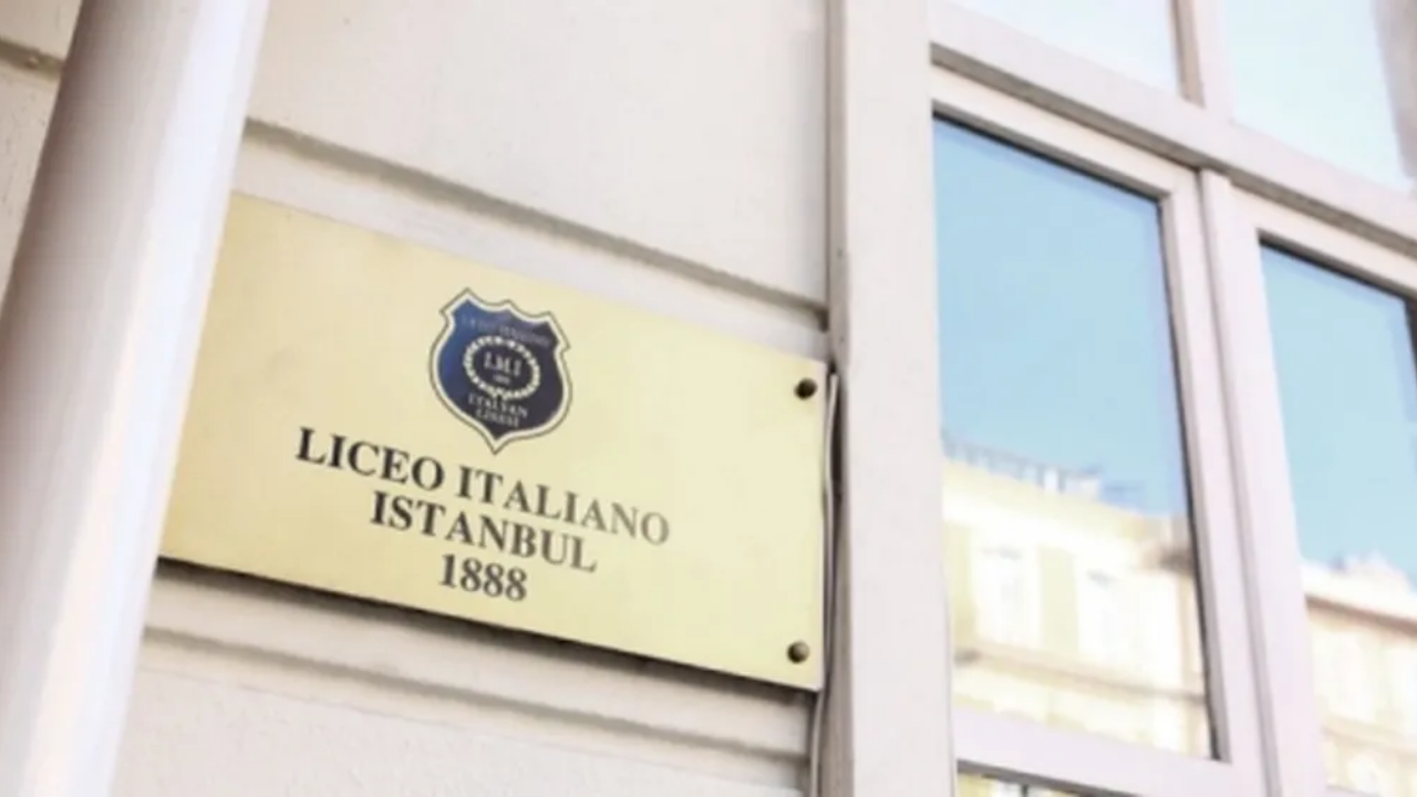 İtalyan Lisesi'nde Maaş Krizi İtalyan Öğretmenlere 350 Bin Tl, Türk Öğretmenlere 65 Bin Tl Iddiası (1)