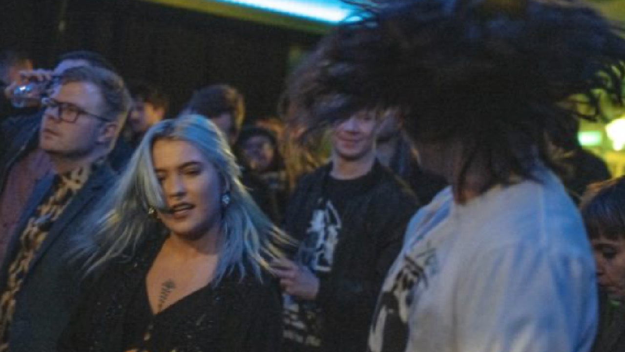 Izlanda Gece Hayatı