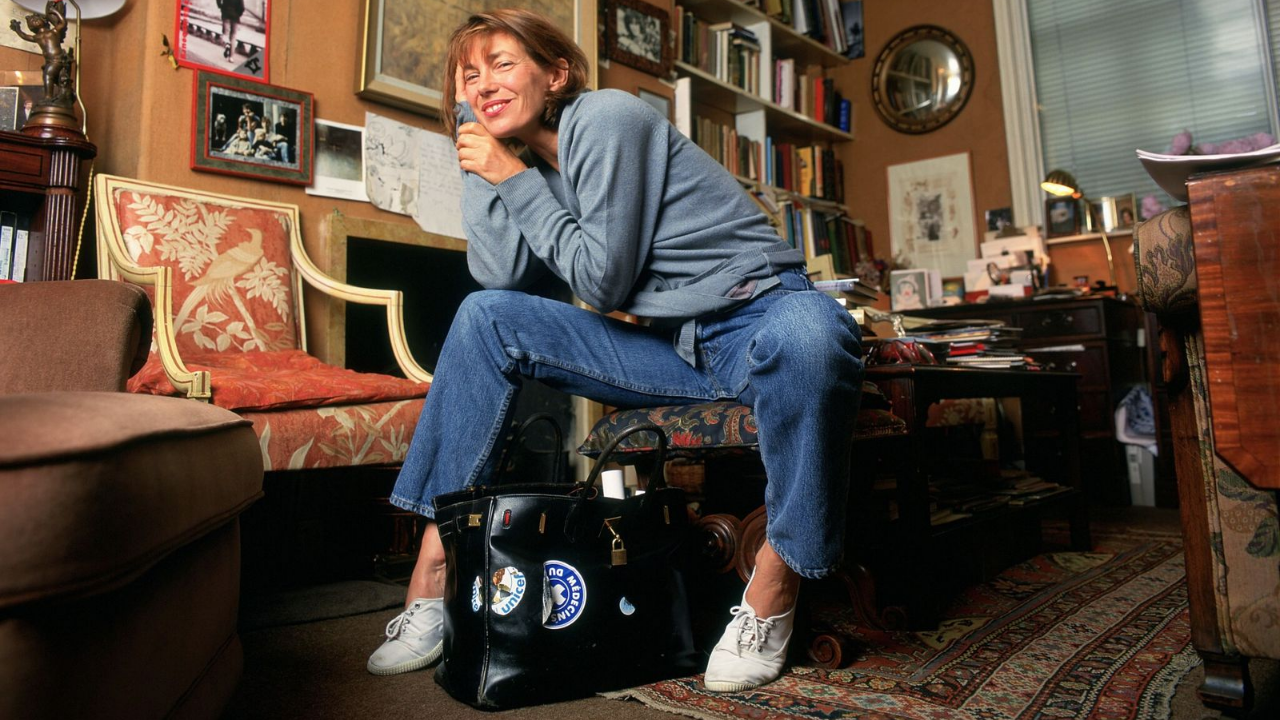 Jane Birkin’in Kendi Adını Taşıyan Hermès Birkin'i Hikâyesi (1)