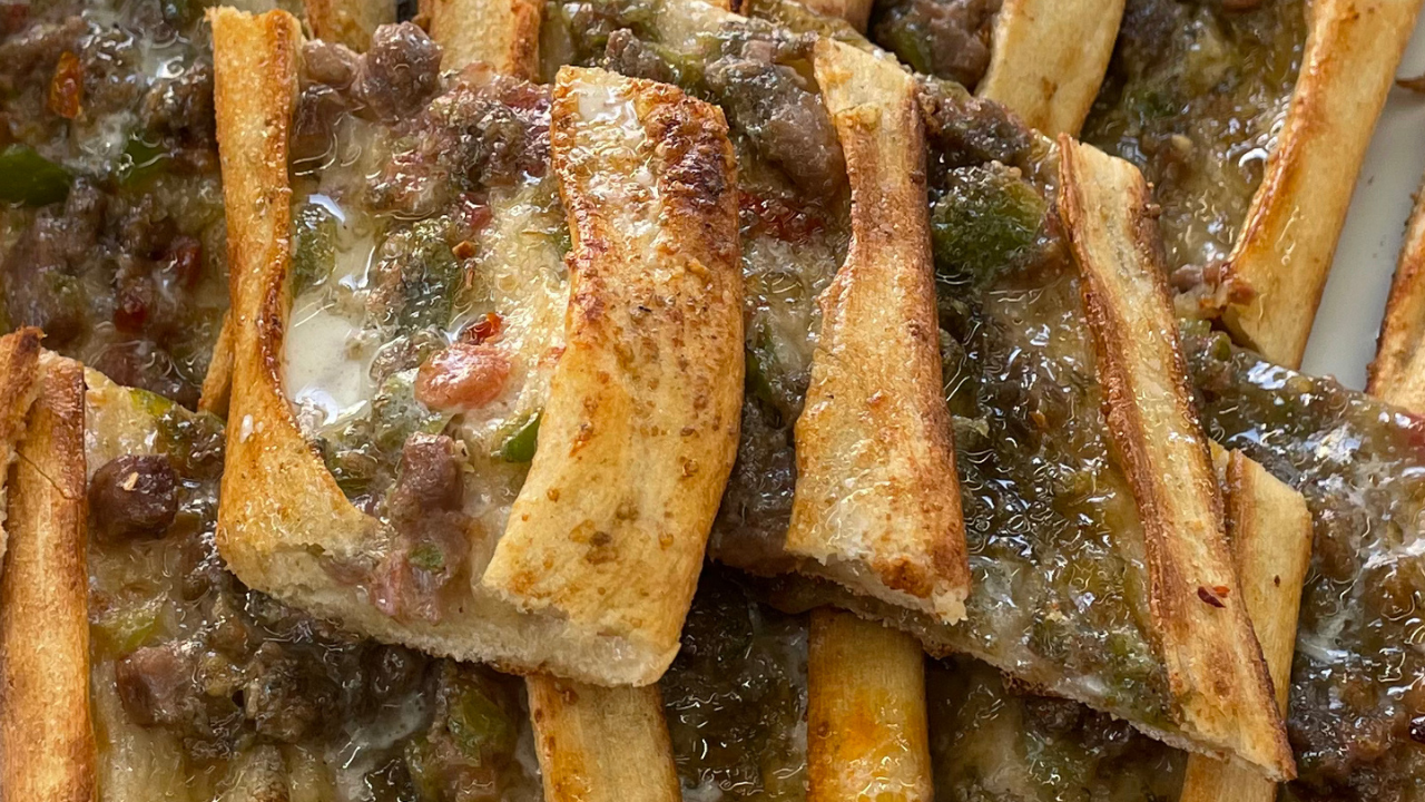 Konyalıların Bile Bilmediği Etliekmek Türü Recai (1)