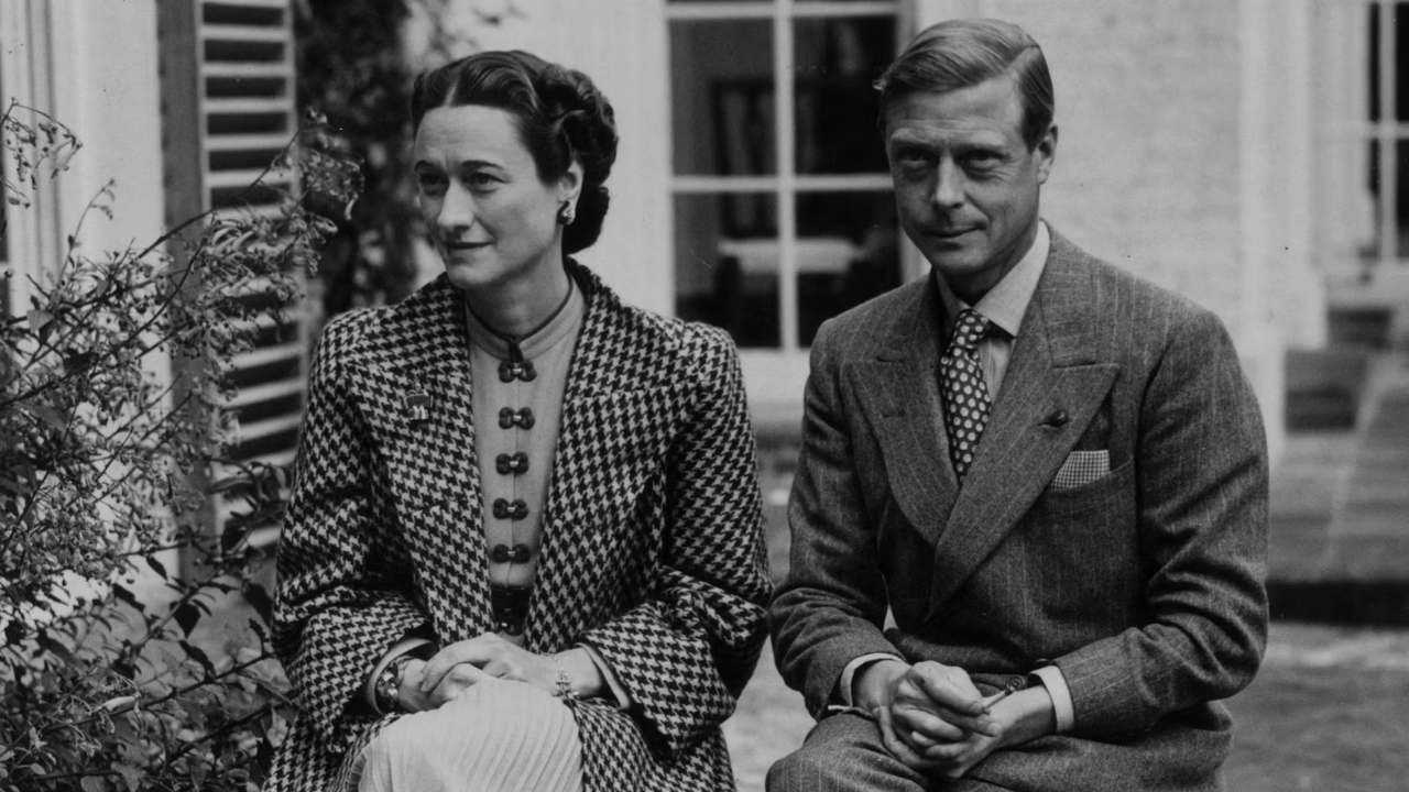 Kral Viii. Edward’ın Uğruna Tahtı Bıraktığı Aşkı Wallis Simpson (1)