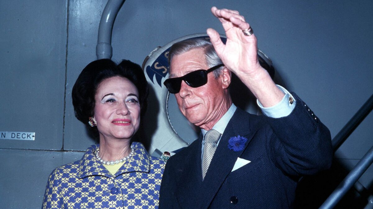 Kral Viii. Edward’ın Uğruna Tahtı Bıraktığı Aşkı Wallis Simpson (10)