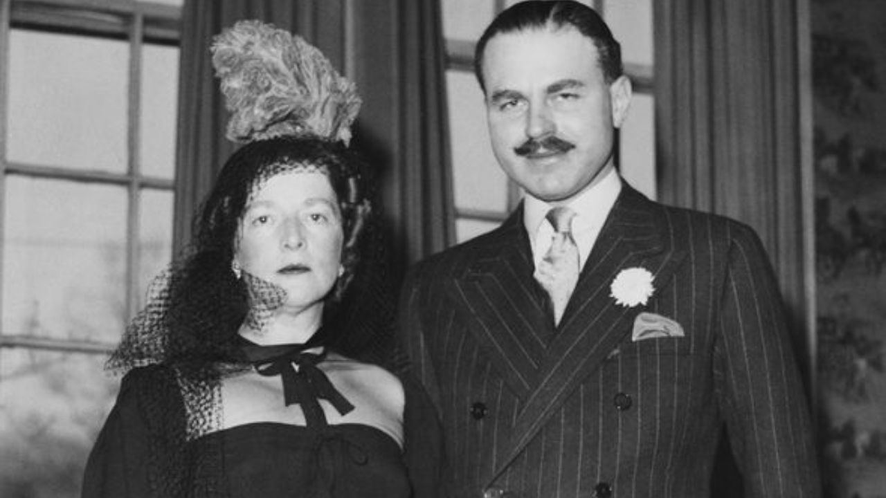 Kral Viii. Edward’ın Uğruna Tahtı Bıraktığı Aşkı Wallis Simpson (4)