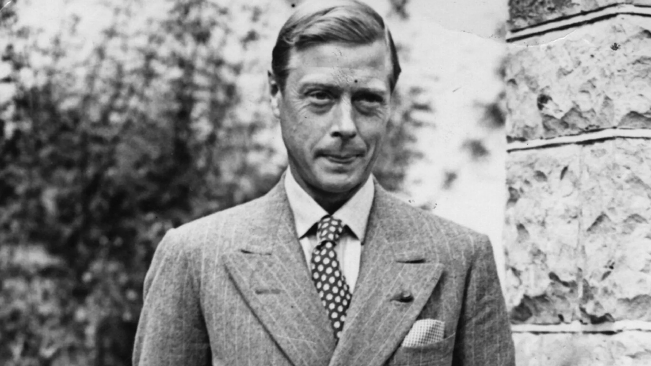 Kral Viii. Edward’ın Uğruna Tahtı Bıraktığı Aşkı Wallis Simpson (5)