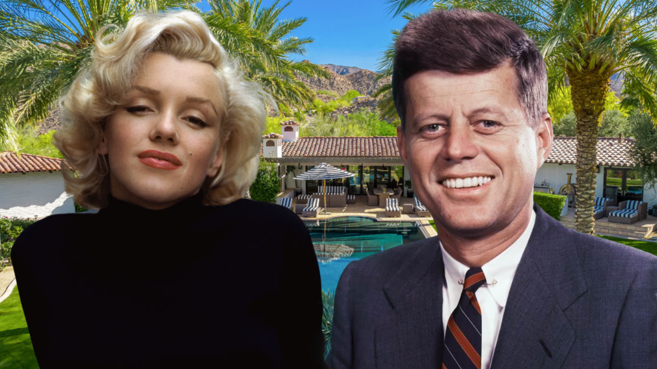 Marilyn Monroe'nun Ölümüyle Sonuçlanan John F. Kennedy Aşkı (6)